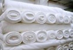 100% Polyester Greige Knitted Fabric