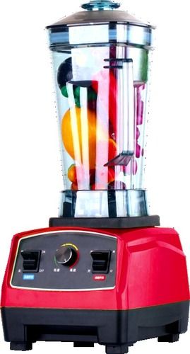 Red Carmate Kmt-205 Commercial High Speed Blender