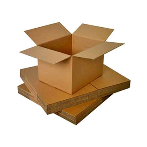 Corrugated Craft Paper Packaging Box