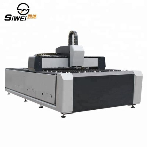 Semi Automatic Fc1325-300W (Max) Fiber Laser Cutting Machine