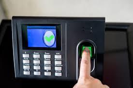 Finger Print Access Control System