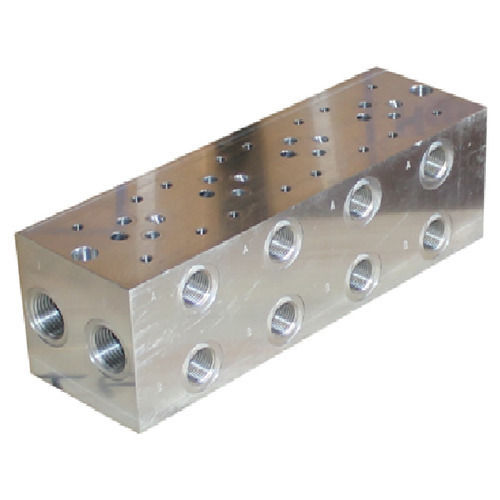 High Grade Hydraulic Manifold