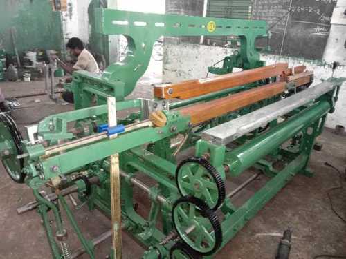 High Performance Power Looms