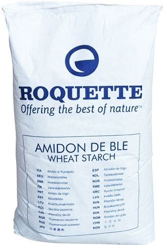 Imported Roquette Wheat Starch