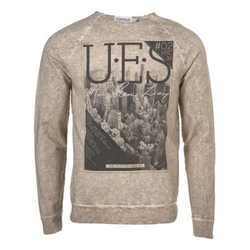 Mens Round Neck Sweatshirts