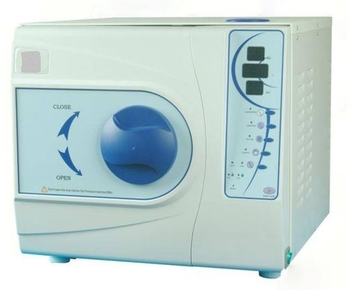Modern Table Top Autoclave
