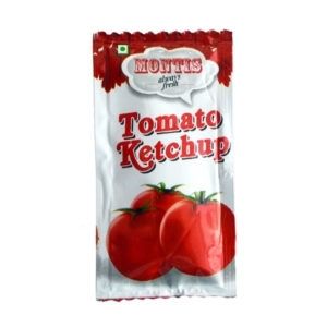 Montis Tomato Ketchup Sachet 8gm 
