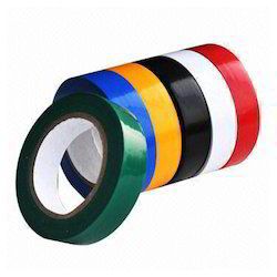 Multicolor Adhesive Electric Tapes