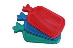 Pure Rubber Hot Water Bottle