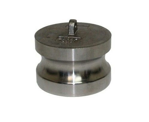 Stainless Steel Camlock Coupling - BSP Thread Size, Ideal for Pipe Applications and Pneumatic Connections