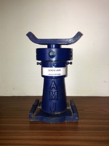 Steel Casting Screw Jack