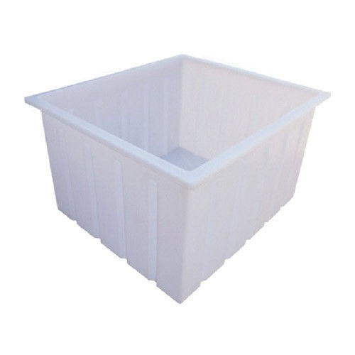 Textile Roto Molded Crate