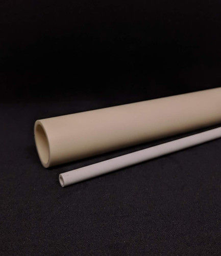 80% Alumina Tubes Both End Closed