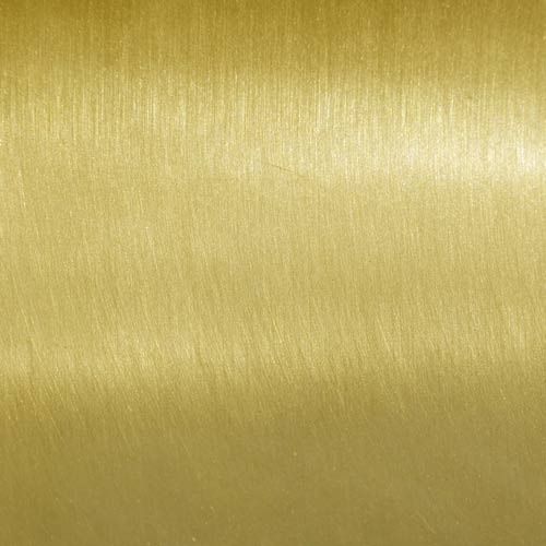 Anti Rust Brass Plates