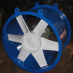 Axial Flow Fan