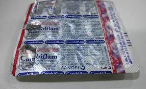 Combiflam Tablet - High-Quality Ingredients, Formulated Under Clean Conditions, Superior Packaging