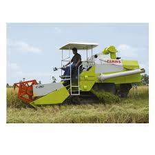 Crop Tiger Terra Paddy Harvester Capacity: Kallakurichi Kilogram(Kg)