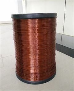 Enameled Aluminum Wire - Lightweight, Heat-Resistant - Superior Insulation, Cost-Effective for Efficient Production