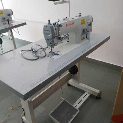 Foot Siruba Sweing Machine Common Cement