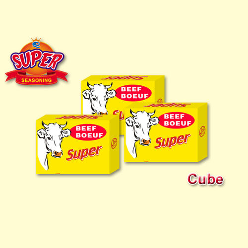 Mix Seasoning 10g Halal Beef Seasoning Cube