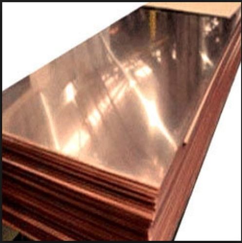 Oxygen Free Copper Plate