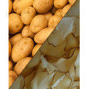 Pure Organic Dehydrated Potatoes
