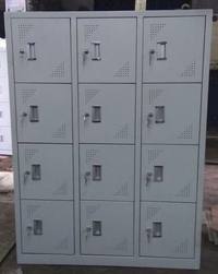 Robust Structure Industrial Lockers 