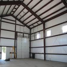 Shed Steel Fabrication
