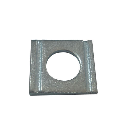 Square Taper Washer - High-Quality Steel Construction, Precision Size for Optimal Fit