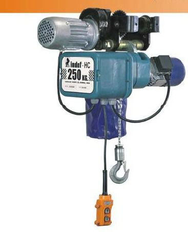 Superior Grade Electric Chain Hoist