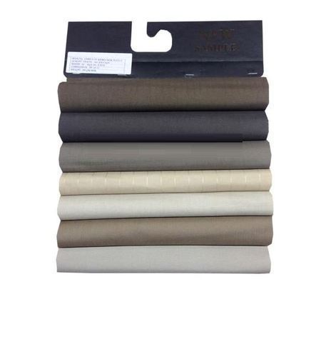 Silver Best Quality Shirting Fabric