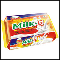 Biscuits - Milk G Application: For Sticker Labeling