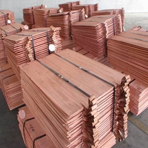 Plate Copper Sheets