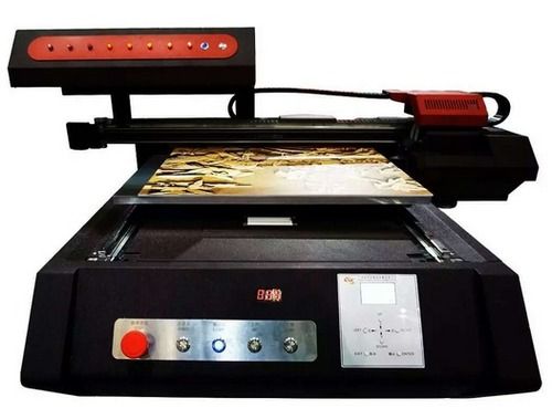 Digital UV Flatbed Printer KONGTAIFU