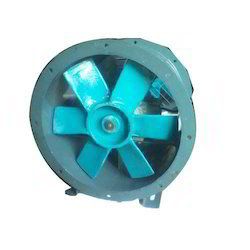 White Direct Drive Axial Fans