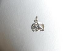 Elephant Design Pendant