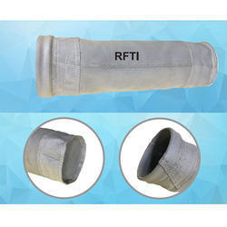 Fiberglass with PTFE Laminate Woven Filter Bags