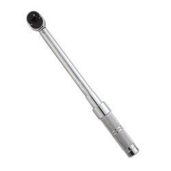 Fixed Ratchet Head Metal Body Preset Torque Wrench