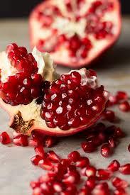 Fresh Red Anardana (Pomegranates)