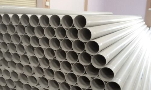 Heavy Duty PVC Pipes - Supreme Grade Quality Material , High Durability and Quality Assurance