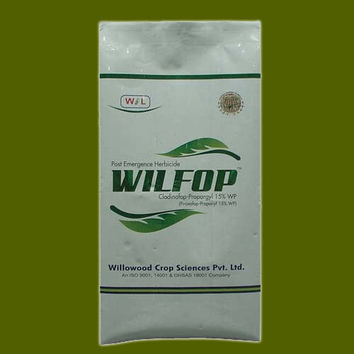  अत्यधिक प्रभावी क्लोडिनाफॉप (WILFOP) 