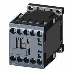 Black Hoisting Duty Power Contactor