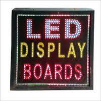  LED डिस्प्ले बोर्ड 