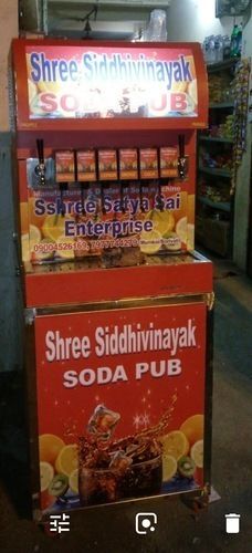 Low Price Soda Vending Machine