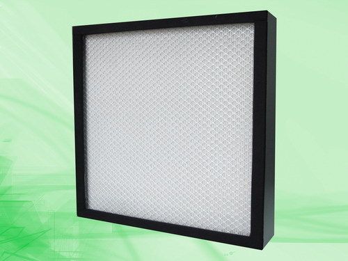 Minipleat HEPA Filter For Portable Air Purifiers