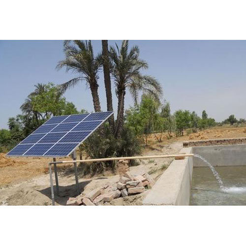 Solar Water Pump