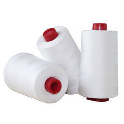 White Sewing Thread