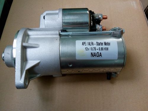 3W Model Starter Motor (Naga)