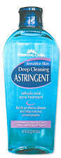 Best Quality Astringent Cleansers