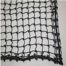 Black Cargo Nets